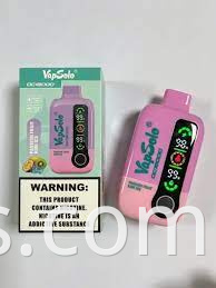 Vapsolo DG 18000 Puffs